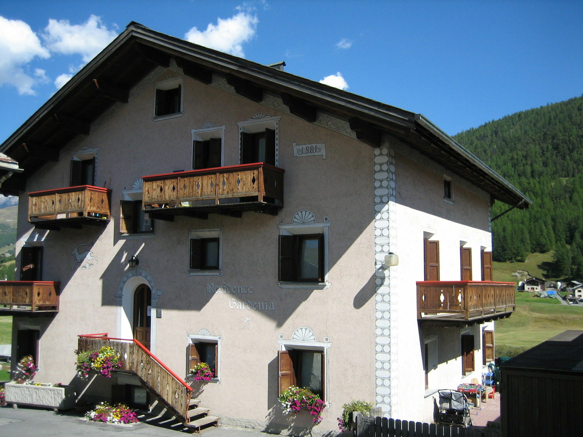 Appartement Gardenia Dog-friendly